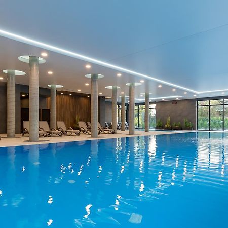 Jantar Apartamenty Exclusive Polanki Park Spa كولوبرزيغ المظهر الخارجي الصورة