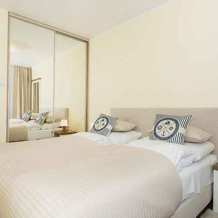 Jantar Apartamenty Exclusive Polanki Park Spa كولوبرزيغ المظهر الخارجي الصورة