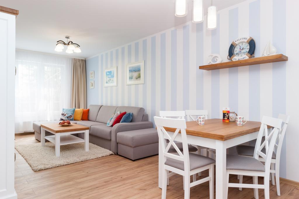 Jantar Apartamenty Exclusive Polanki Park Spa كولوبرزيغ المظهر الخارجي الصورة