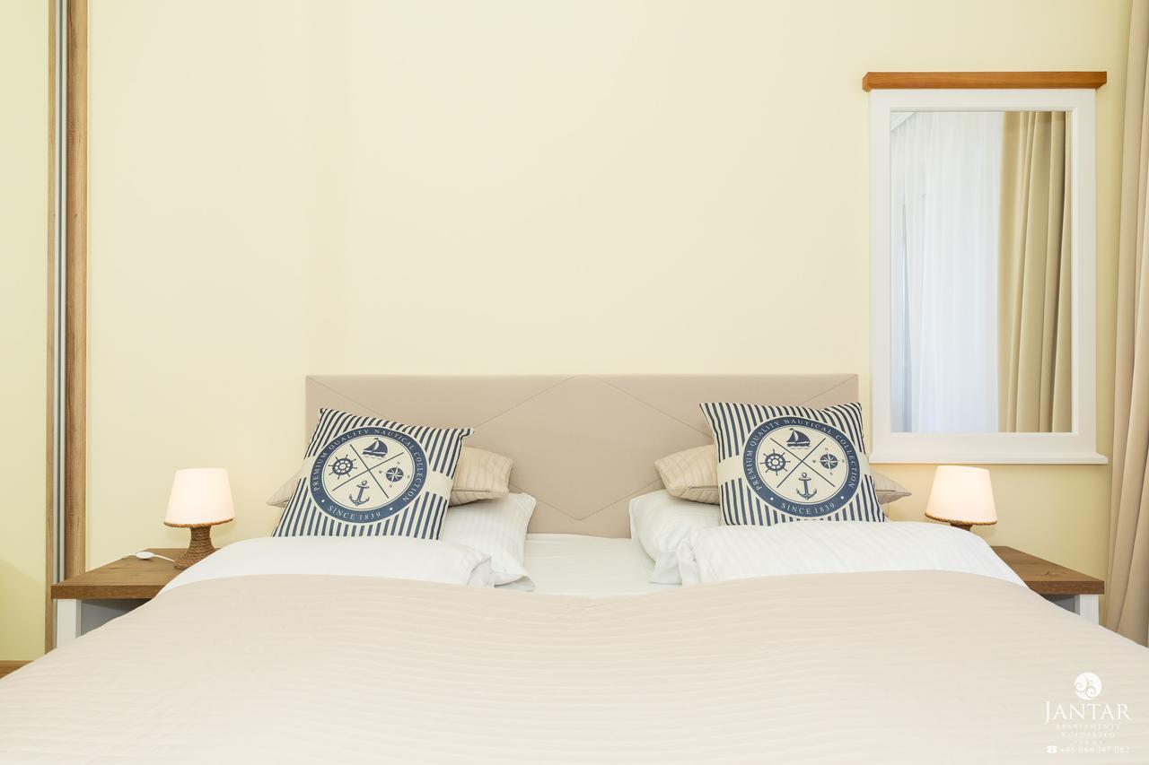 Jantar Apartamenty Exclusive Polanki Park Spa كولوبرزيغ المظهر الخارجي الصورة