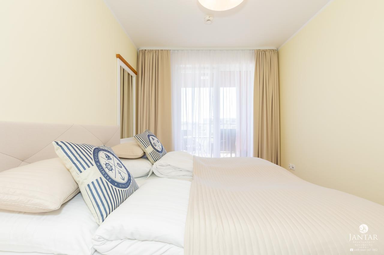 Jantar Apartamenty Exclusive Polanki Park Spa كولوبرزيغ المظهر الخارجي الصورة